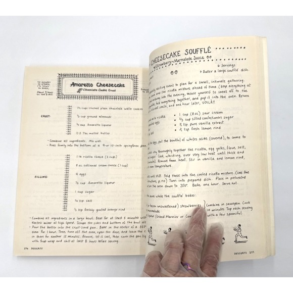 Moosewood Cookbook (Rev) Enchanted Broccoli Forest Katzen PB 1982/1992 Lot of 2 - Picture 14 of 16